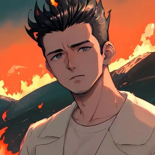 抖音男人头像图片成熟霸气