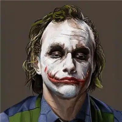 小丑头像图片62张精选_个性头像_头像屋