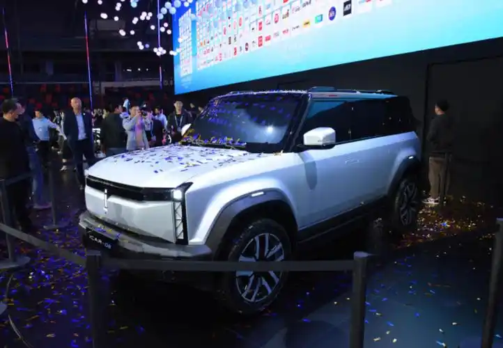 每台车都能占据c位2023成都车展首发新车汇总