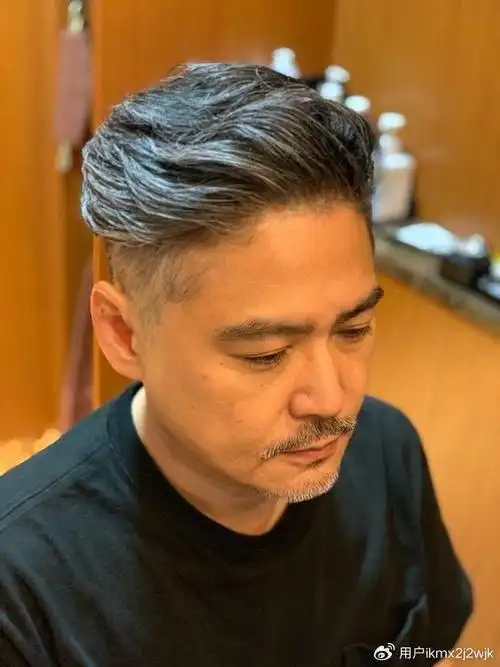 最值得尝试的四种男发,帅气有型不落伍,喜欢就试试|发型|男发|男士