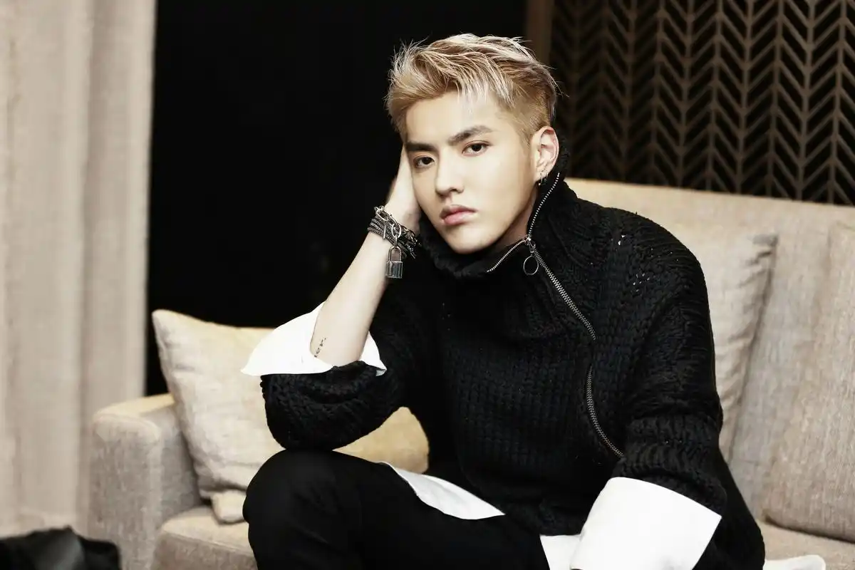 吴亦凡首张个人新专辑即将上线,网友:可以说非常期待了