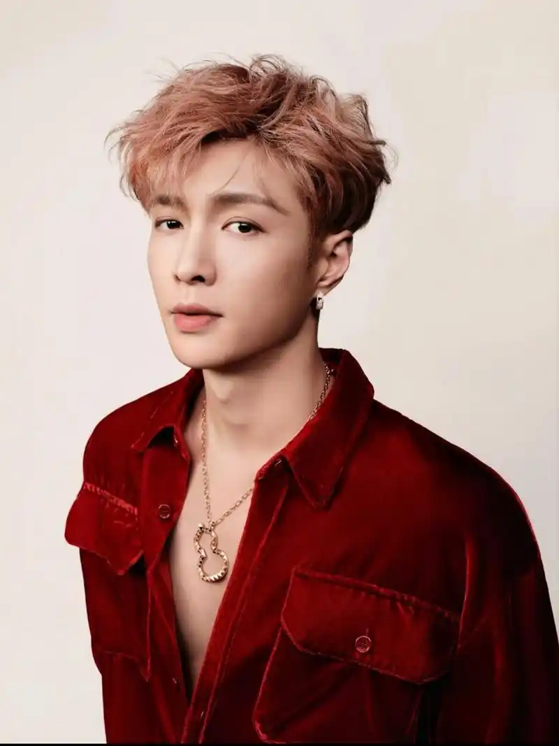 我就想问下张艺兴这只手是哪里来的 花儿与少年,真不知道未来的节目该