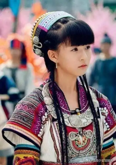 《延禧攻略》里的小宫女琥珀