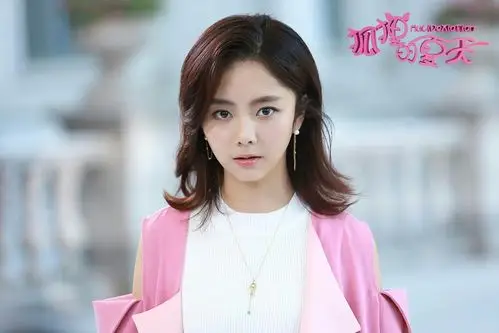 狐狸的夏天 谭松韵