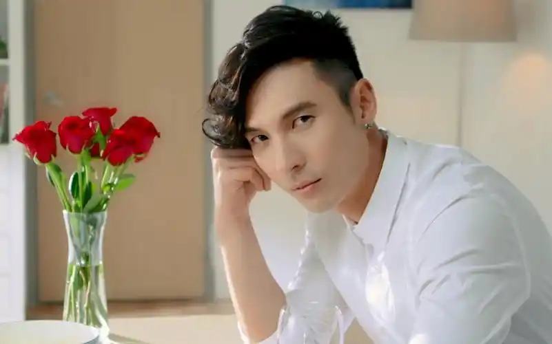 陈势安 andrew tan - 天天情人节 touch love (华纳official 高画质hd