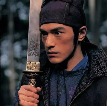 金城武出演《十面埋伏》