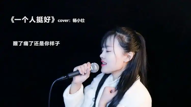 就这样吧,《一个人挺好》