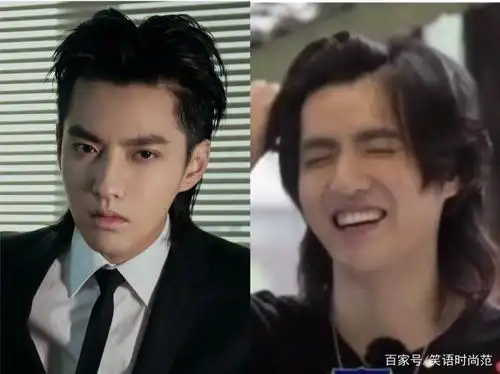 吴亦凡发福,网友:吴亦凡你是宽面吃多了吗?一胖毁所有一点不假