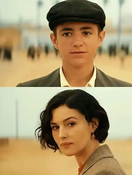 被打上情色标签的西西里的美丽传说将人性黑暗展现得淋漓尽致