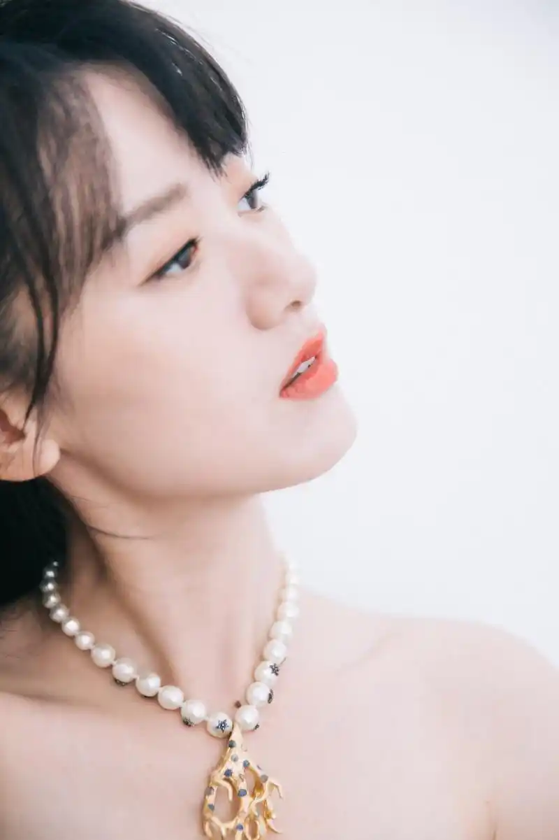 明星写真美图|袁冰妍