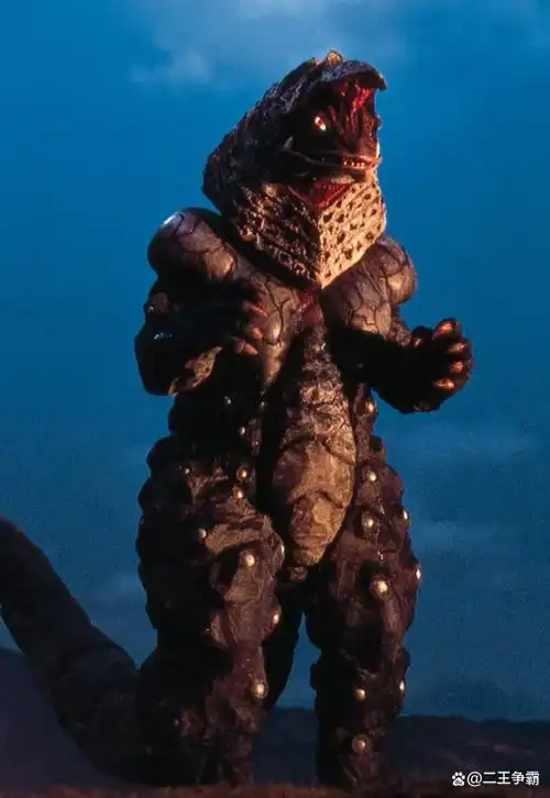 《奥特曼系列》中九大怪兽