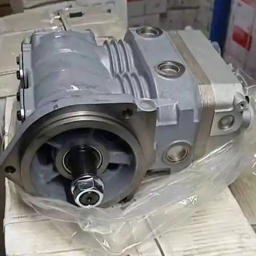 适用于重汽豪沃豪瀚品牌原厂空压机打气泵wg9918360486厂家图片