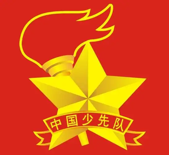 花垣县第六小学少先队大队部成立