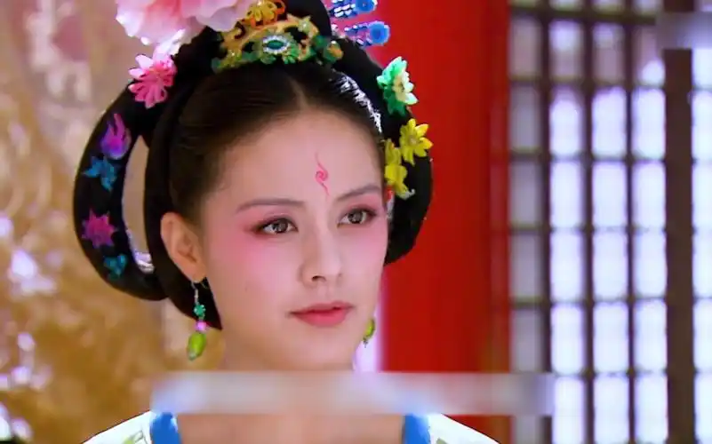 武媚娘失去惟一亲人# 梦回唐朝 #王力可_哔哩哔哩_bilibili