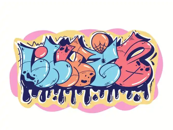 日常练习中文涂鸦