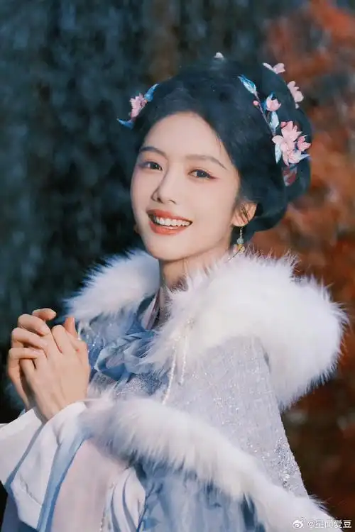 蔡文静的古装##蔡文静小说女主既视感