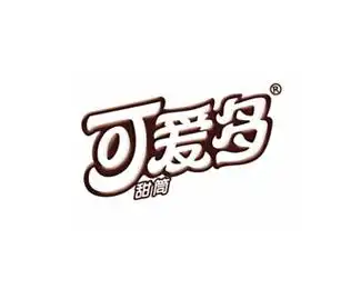 可爱多cornetto标志logo图片