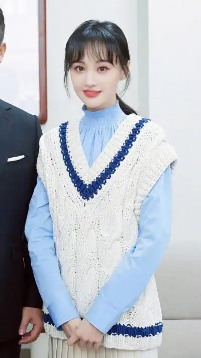 郑爽 修图(cr:橘子将酱)