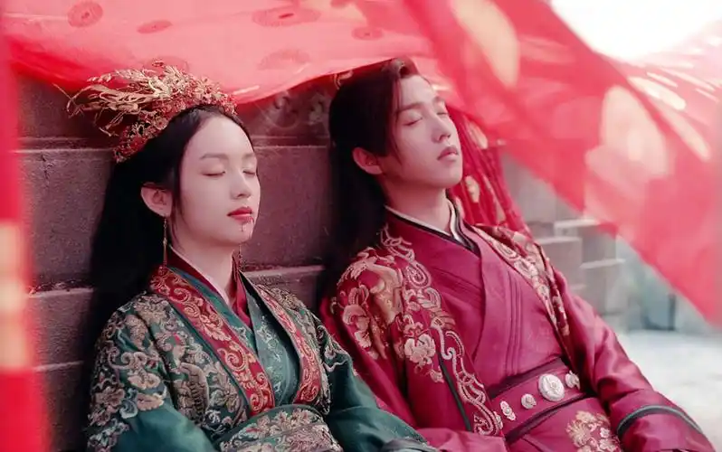 却不想在她出嫁那天死在我的怀里【山河令】温客行·顾湘x曹蔚宁_哔哩