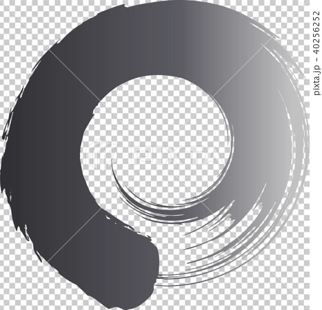 插图素材: 矢量 圆圈 圆的