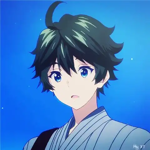 动漫头像/二次元头像/男生头像