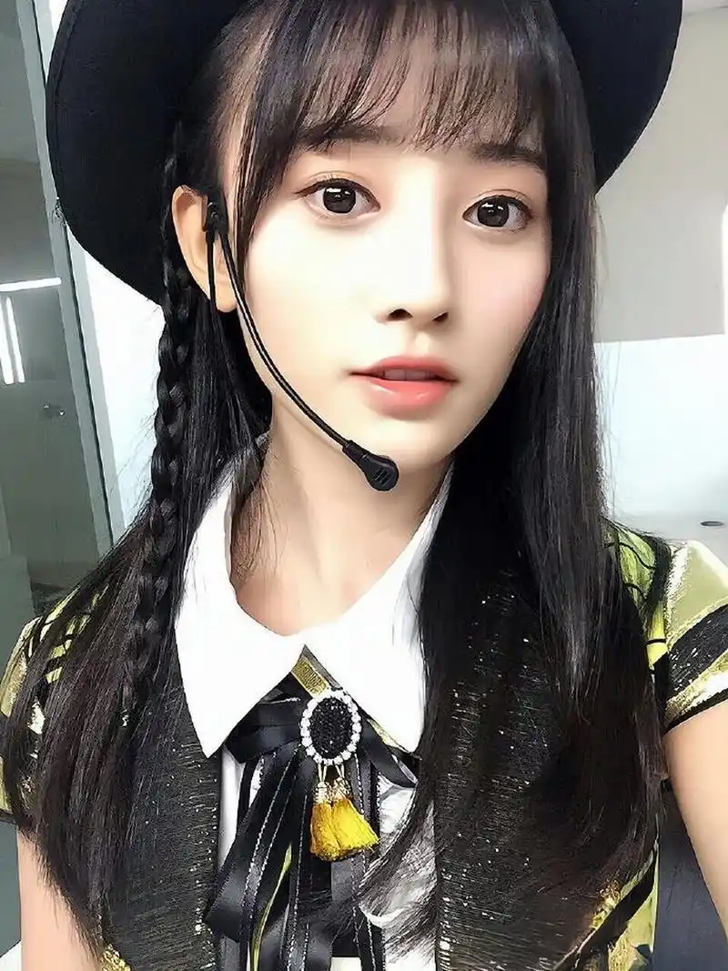 鞠婧祎早期照片#鞠婧祎# @鞠婧祎