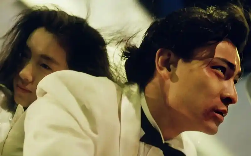 【天若有情】香港电影史上经典凄美爱情故事,刘德华吴倩莲金童玉女