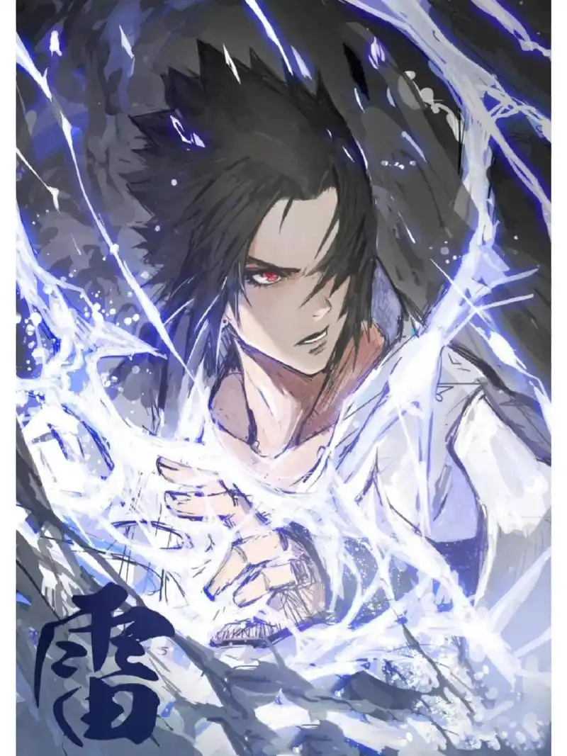 火影忍者帅气头像 火影忍者帅气头像