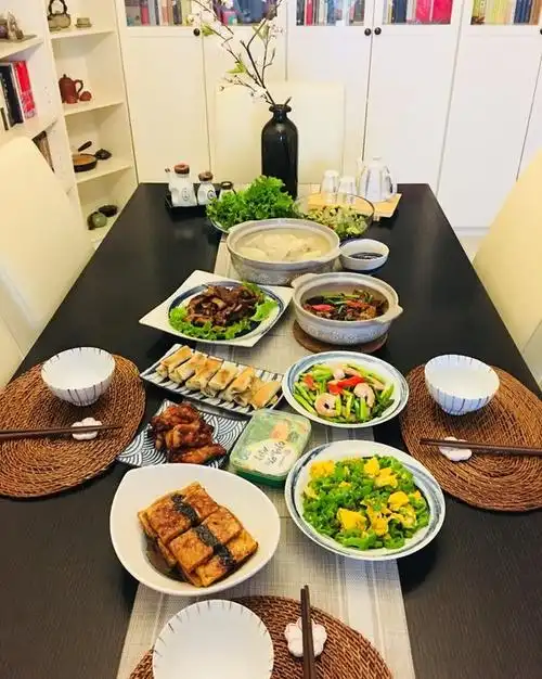 鲜儿jennifer做的晚餐612018年5月13日