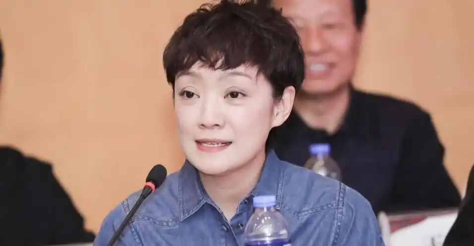 王海燕,她不叫张嘉译的妻子,而是优秀演员,艺术家!