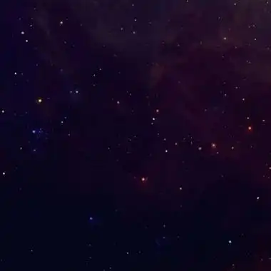 高清好看的星辰大海唯美星空头像图片,微信头像图片