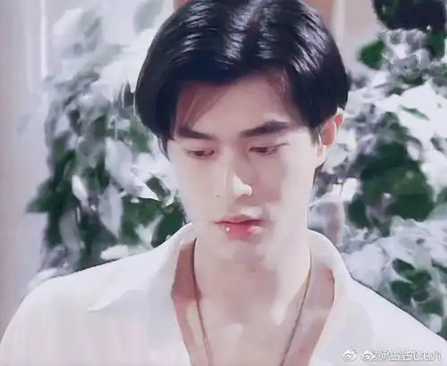 古天乐 crlogo 白古真的好帅!