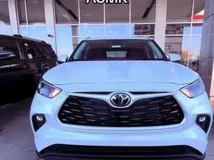 【汉兰达(进口) 2021款】丰田_汉兰达(进口) 2021款