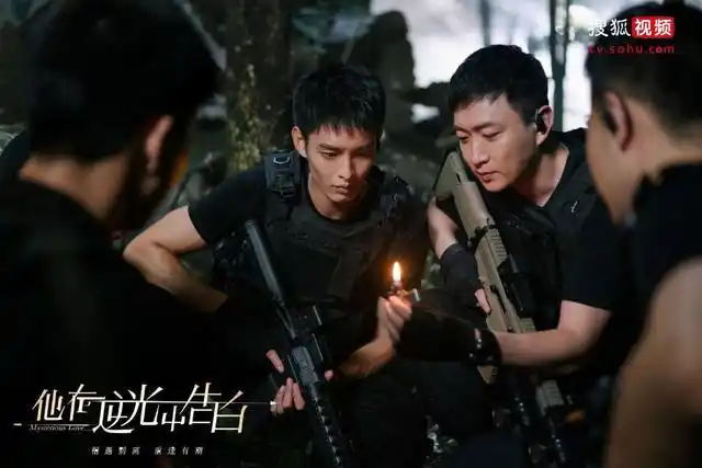 东南亚文推荐:《半吟》,"她一笑,厉腾连命都是她的"