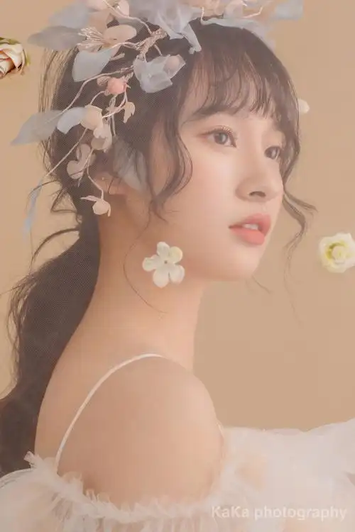 卡卡摄影个人写真分享奶咖色调的美梦