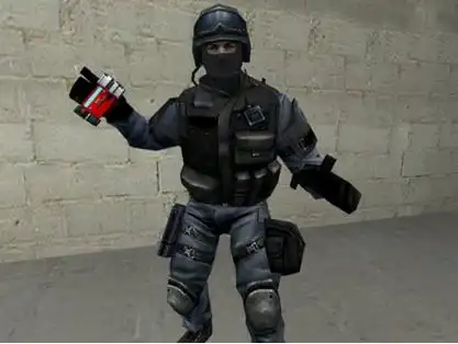 《cf》奥摩x外观