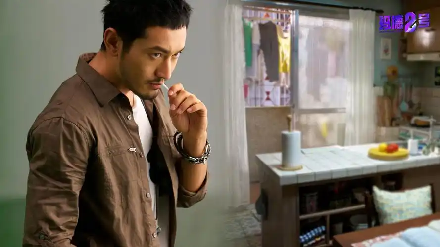 玛德2号黄晓明电影剧照桌面壁纸