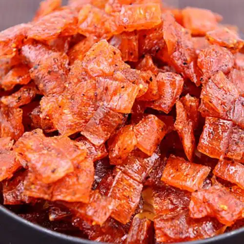 宇仔 休闲零食 素食牦牛肉 辣条 麻辣小吃 45g