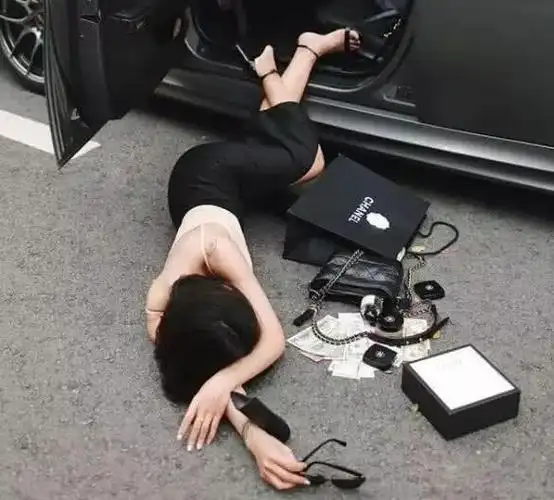 韩雪的炫富的方式,估计网红无人能做到