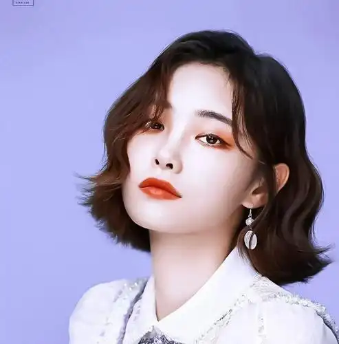 微信头像许佳琪