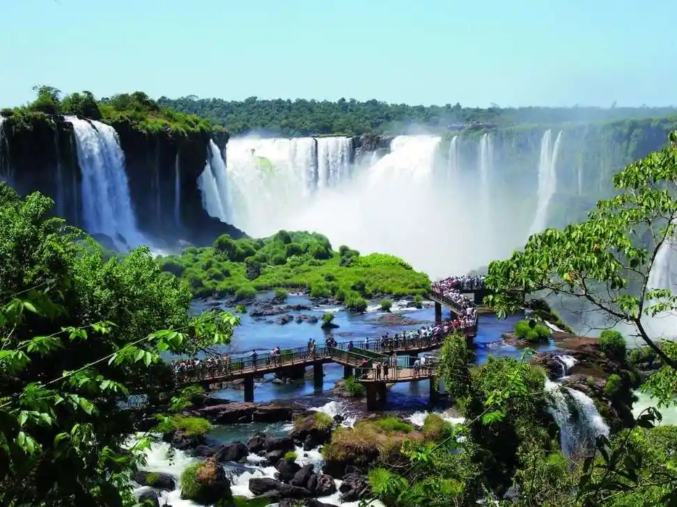 旅行看世界:盘点全球最美的10个国家公园,中国上榜的是它!