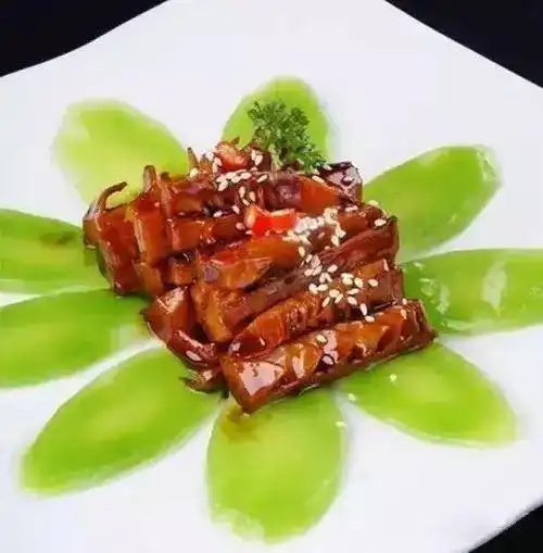 10款高颜值素菜做法