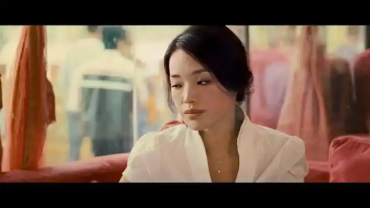 非诚勿扰:葛优一眼看上舒淇,给她打了九十分_网易视频