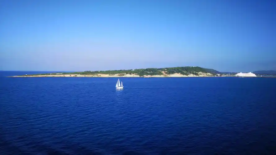 倘徉在亚德里亚和爱琴海岸-希腊篇