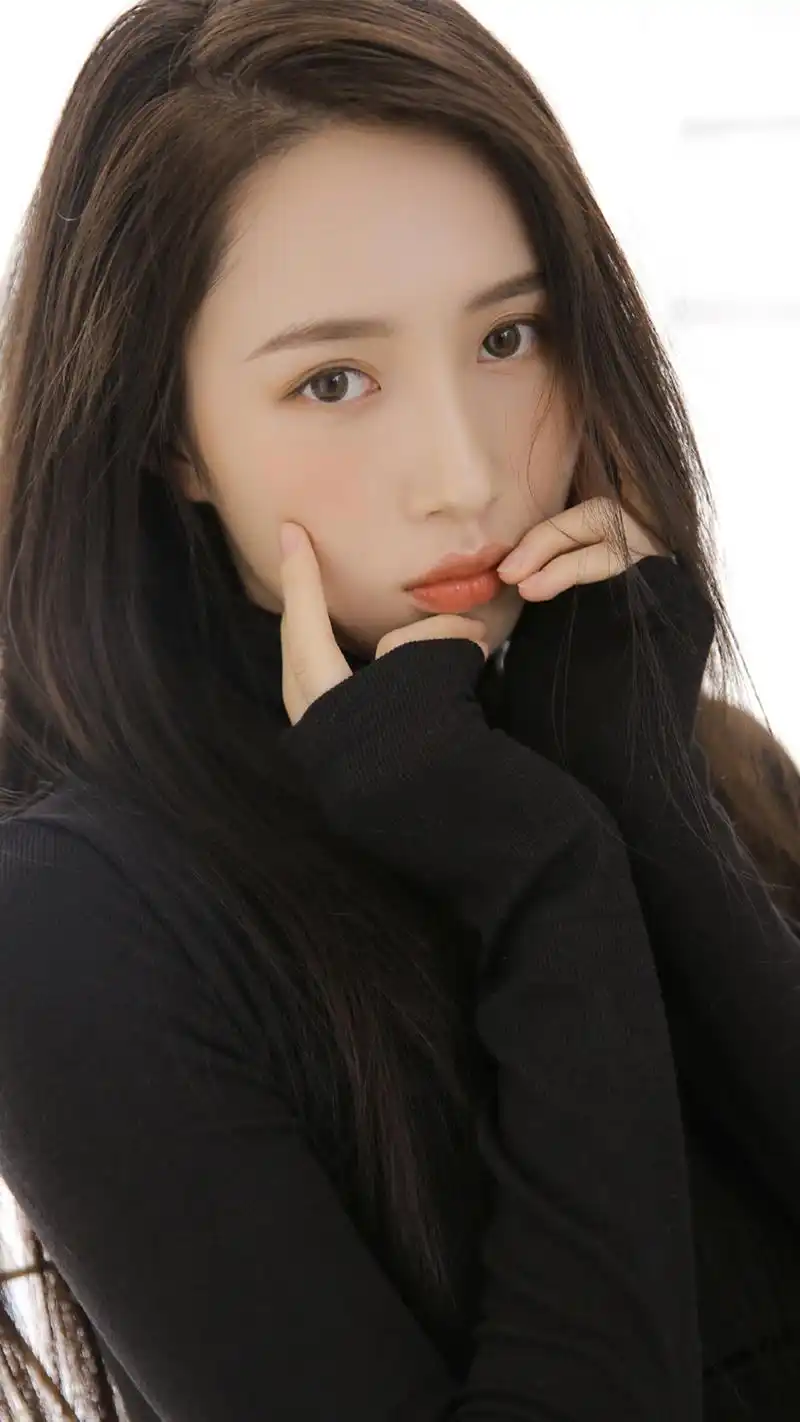 魅力性感美女手机壁纸