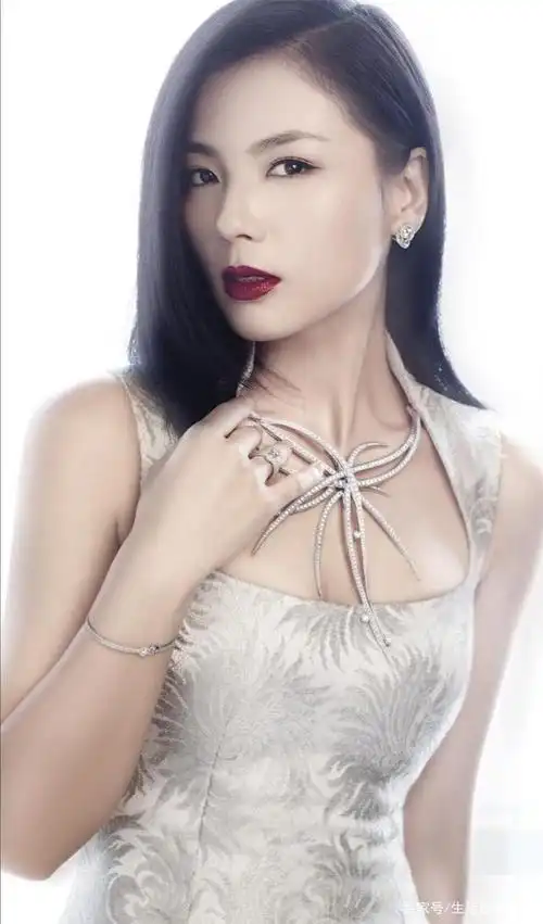 看到刘涛的这些美照好心动,真不愧是国民媳妇