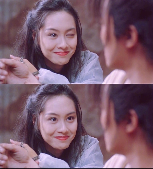 这一次,51岁的朱茵离开周星驰后 活成现实版"紫霞仙子"(图1)