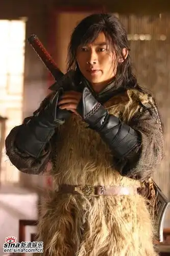 电视前沿 新版电视剧《雪山飞狐》专题 正文  聂远 (blog) (饰演 胡斐