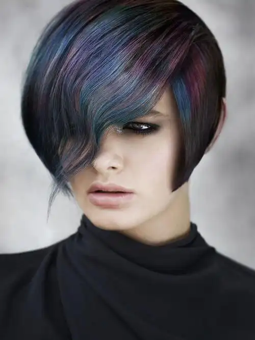 沙宣经典发型裁剪班