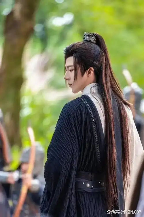 刘亦菲长陵网评阵容我断言这片男主角会很快火向全国